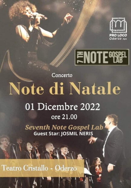 CONCERTO NOTE DI NATALE – GOSPEL