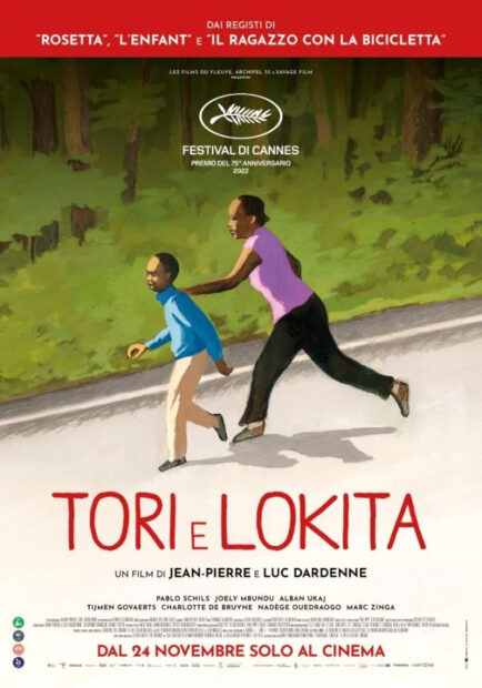 TORI E LOKITA