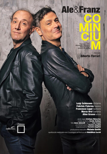 ALE&FRANZ – COMINCIUM