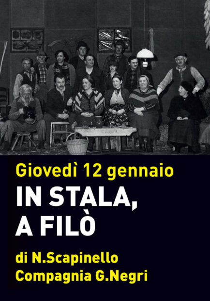 IN STALA, A FILÒ