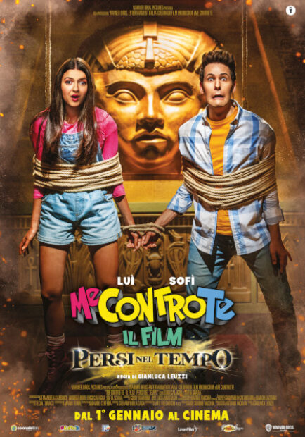 ME CONTRO TE IL FILM – PERSI NEL TEMPO