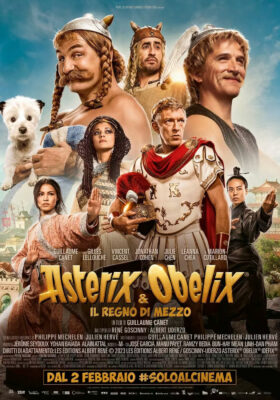 ASTERIX & OBELIX: IL REGNO DI MEZZO