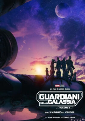 GUARDIANI DELLA GALASSIA VOL. 3