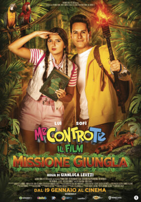 ME CONTRO TE IL FILM – MISSIONE GIUNGLA