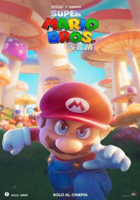 SUPER MARIO BROS. – IL FILM