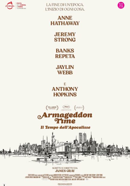 ARMAGEDDON TIME – IL TEMPO DELL’APOCALISSE