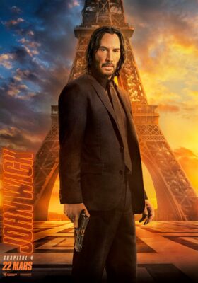 JOHN WICK 4