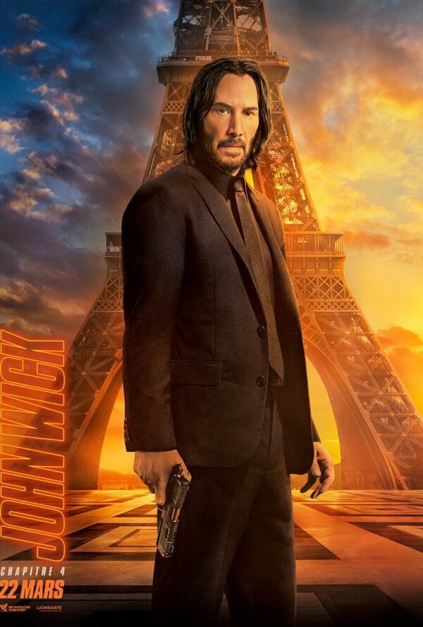 John Wick 4 2023 - Cinema Cristallo Oderzo
