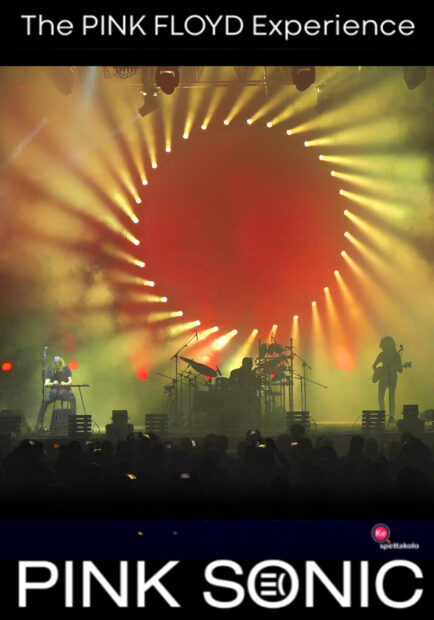 PINK SONIC – THE EUROPEAN PINK FLOYD EXPERIENCE