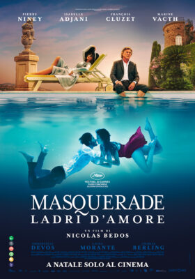 MASQUERADE – LADRI D’AMORE