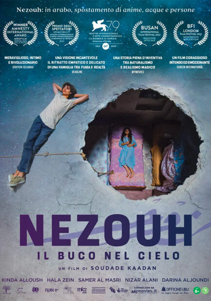 NEZOUH – IL BUCO NEL CIELO