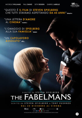 THE FABELMANS