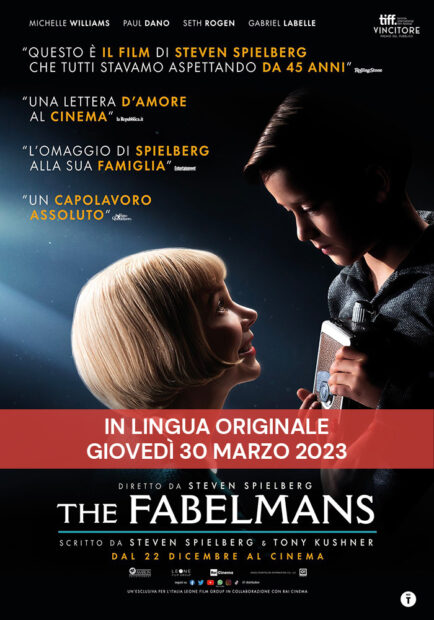 THE FABELMANS