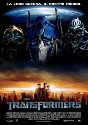TRANSFORMERS: IL RISVEGLIO