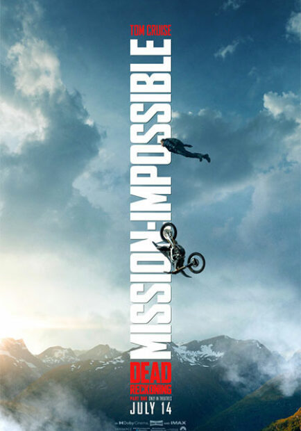 MISSION: IMPOSSIBLE DEAD RECKONING – PARTE UNO
