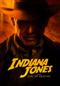 Indiana Jones il quadrante del destino - locandina - Programmazione Cinema Cristallo Oderzo