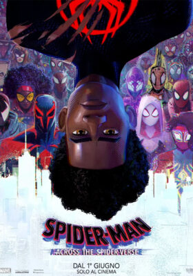 SPIDER-MAN: ACROSS THE SPIDER-VERSE