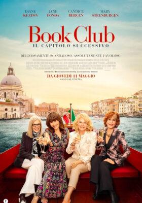 BOOK CLUB – IL CAPITOLO SUCCESSIVO