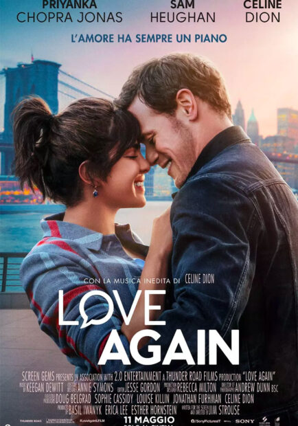 LOVE AGAIN