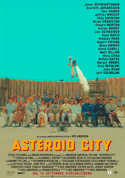 ASTEROID CITY