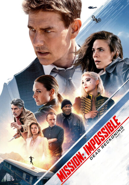 MISSION: IMPOSSIBLE DEAD RECKONING – PARTE UNO