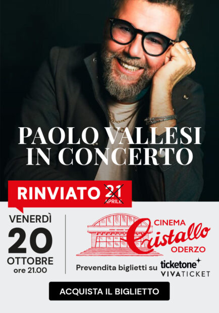 PAOLO VALLESI IN CONCERTO