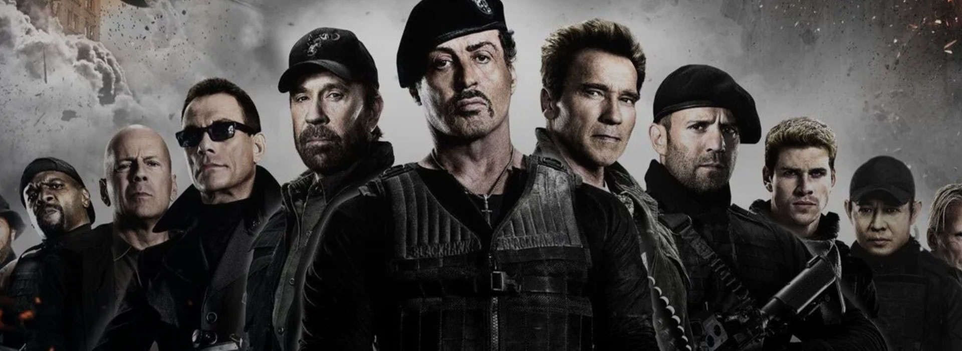 I MERCEN4RI – EXPENDABLES