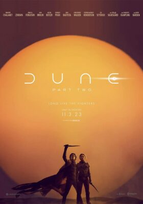 DUNE – PARTE DUE