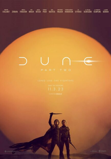 DUNE – PARTE DUE