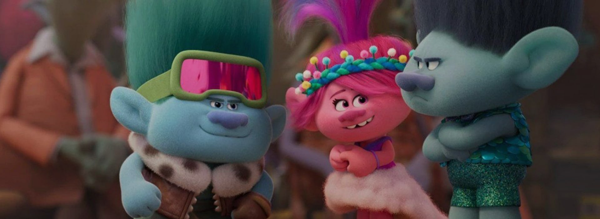 TROLLS 3 – TUTTI INSIEME