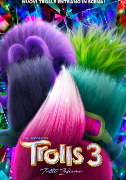 TROLLS 3 – TUTTI INSIEME