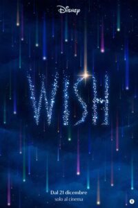 Wish Walt Disney - locandina - Cinema Cristallo Oderzo