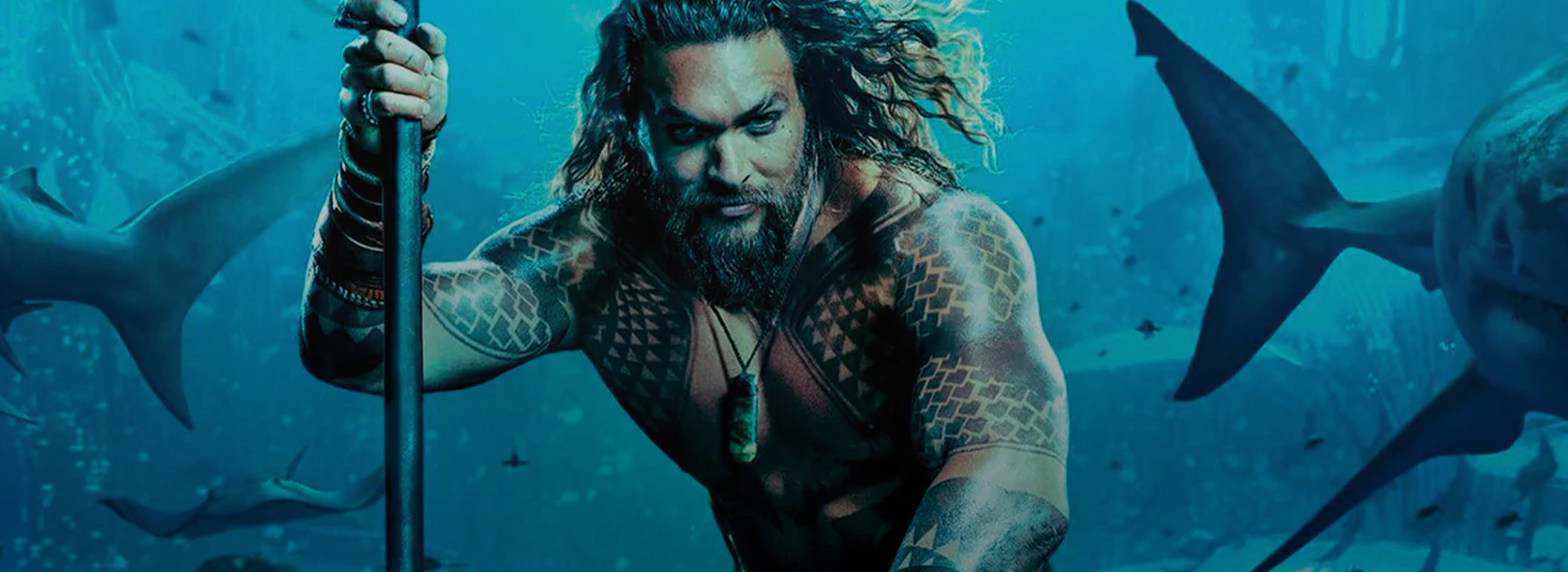 AQUAMAN E IL REGNO PERDUTO