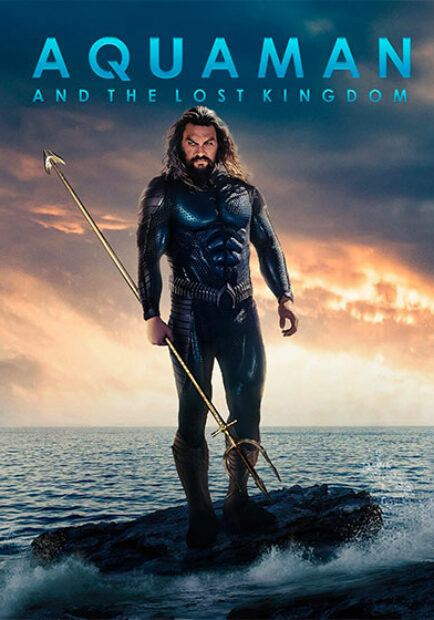 AQUAMAN E IL REGNO PERDUTO