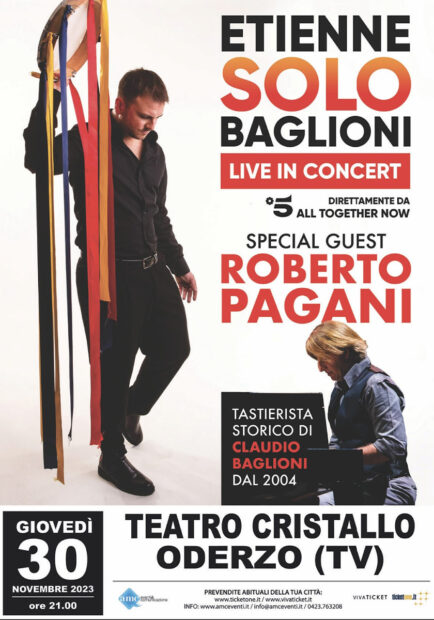 ETIENNE SOLO BAGLIONI