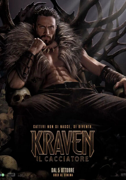 Kraven – Il Cacciatore