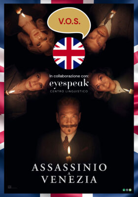 ASSASSINIO A VENEZIA (V.O.S.)
