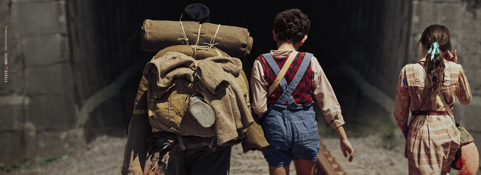 L’ULTIMA VOLTA CHE SIAMO STATI BAMBINI