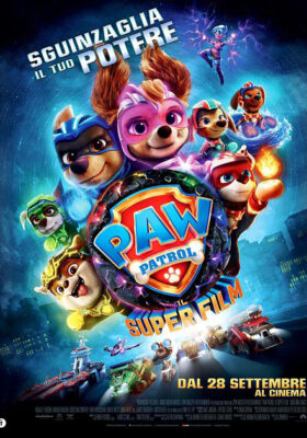 PAW PATROL: IL SUPER FILM