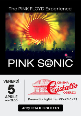 PINK SONIC – THE EUROPEAN PINK FLOYD EXPERIENCE