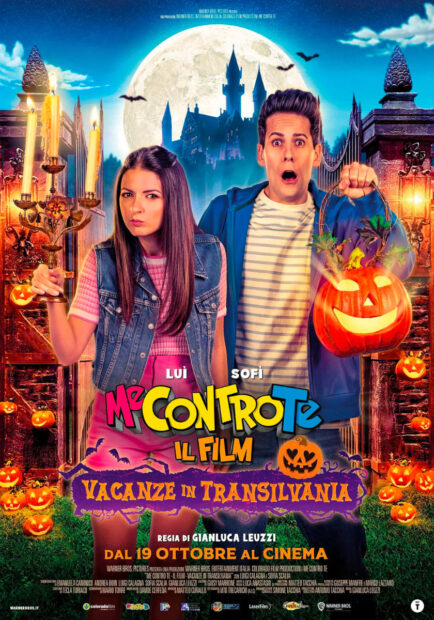 ME CONTRO TE IL FILM – VACANZE IN TRANSILVANIA