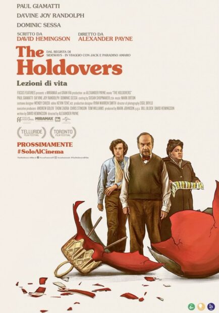 THE HOLDOVERS – LEZIONI DI VITA