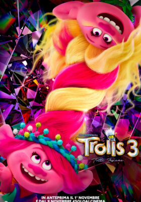 TROLLS 3 – TUTTI INSIEME