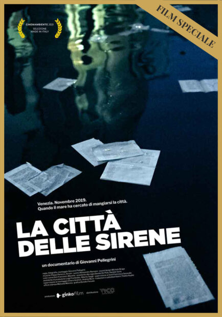 LA CITTÀ DELLE SIRENE