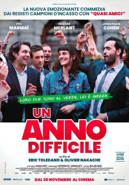 UN ANNO DIFFICILE