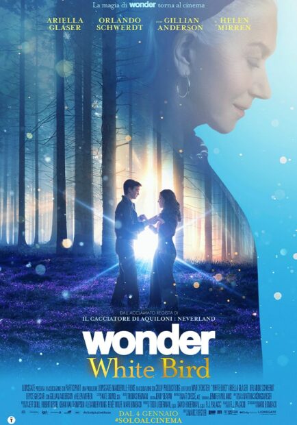 WONDER: WHITE BIRD