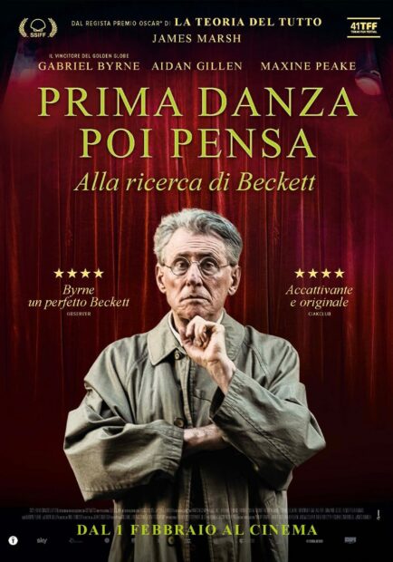 PRIMA DANZA, POI PENSA. ALLA RICERCA DI BECKETT