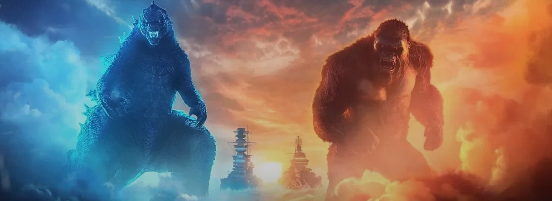 GODZILLA E KONG – IL NUOVO IMPERO