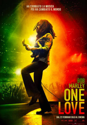 BOB MARLEY: ONE LOVE