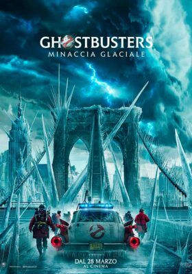 GHOSTBUSTERS: MINACCIA GLACIALE